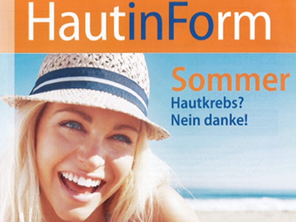 Neurodermitis zielgenau lindern (HautinForm)