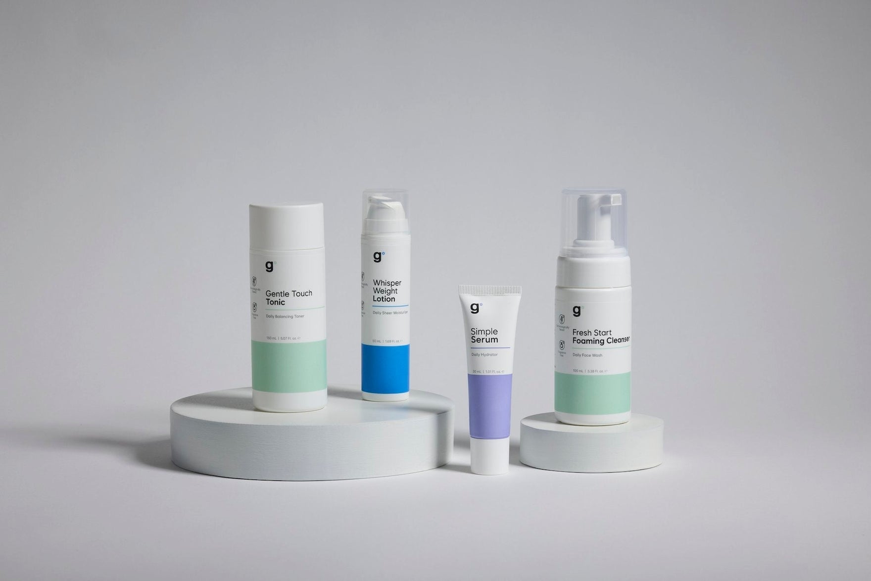 Wir stellen vor: Soft Touch Essentials – Die neue Hautpflegelinie von Gladskin