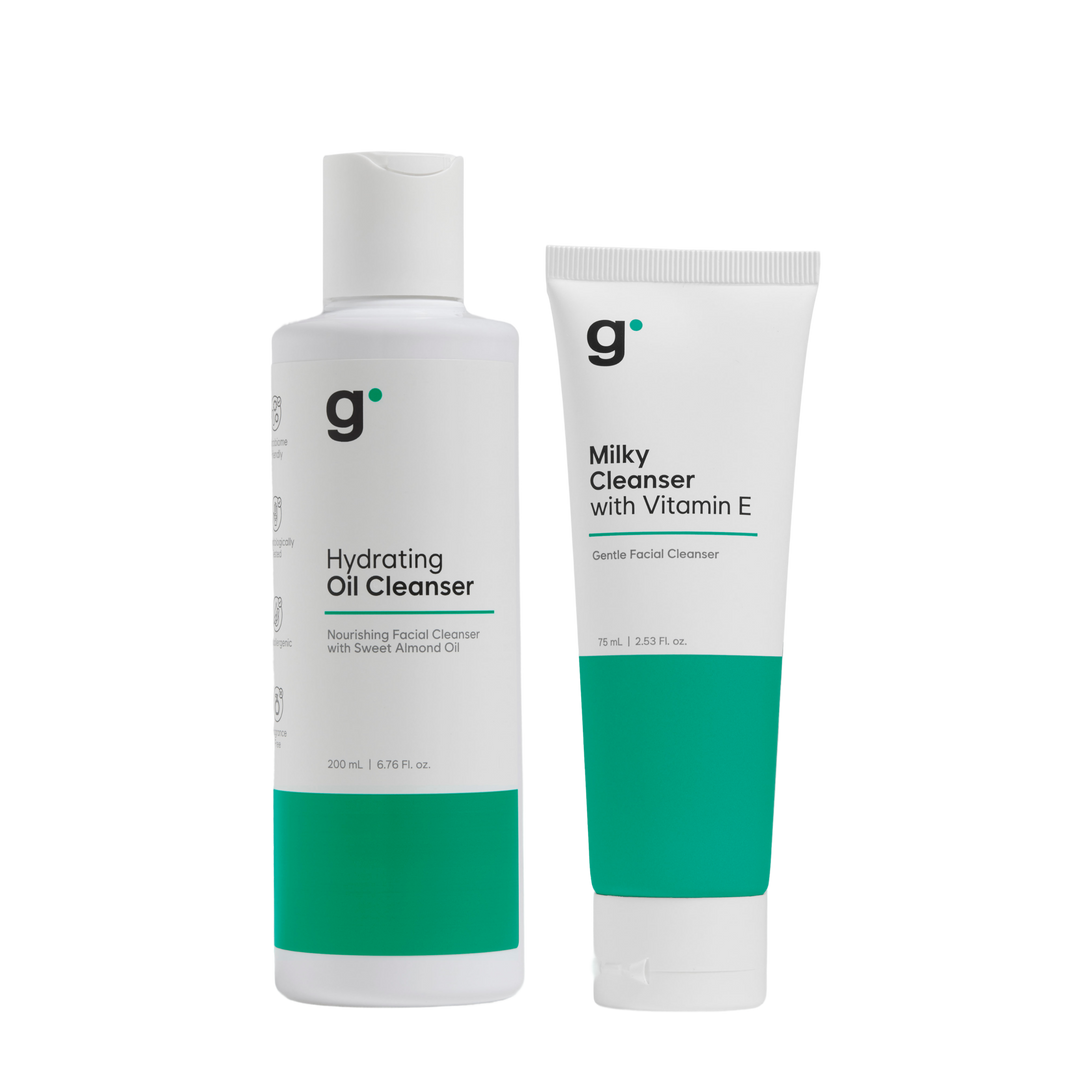 Double Cleansing Set