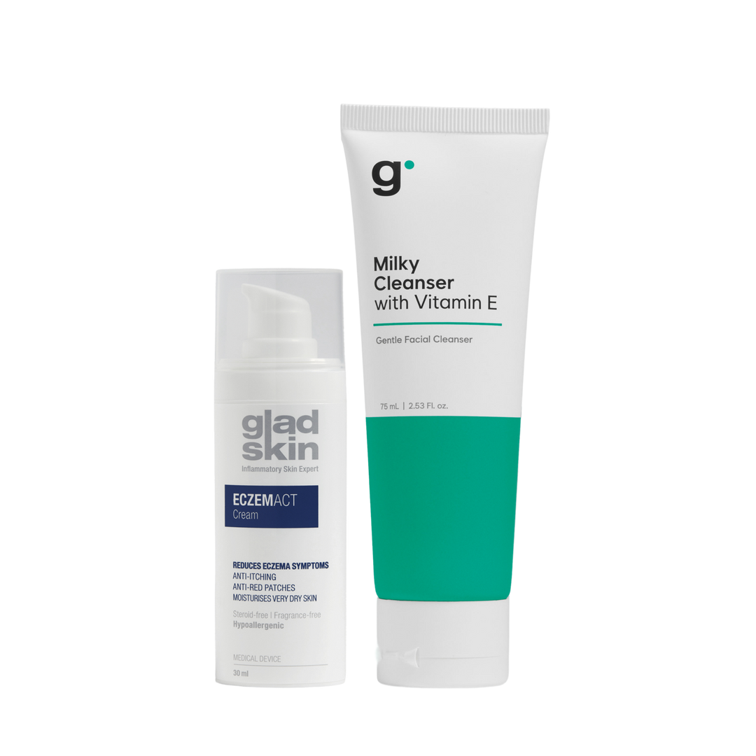 Eczemact Face Care Set