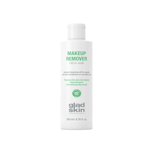 Gladskin Make up Remover - Entfernt selbst wasserfestes Make-up effektiv