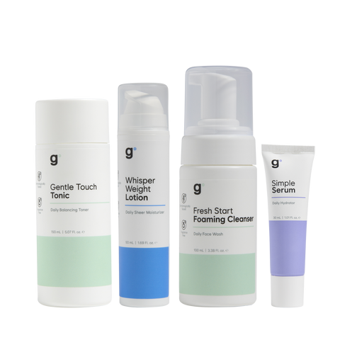 Soft Touch Essentials Set Soft Touch Essentials Set