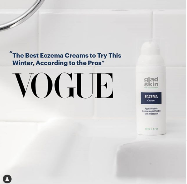 Dermatologen empfehlen Gladskin