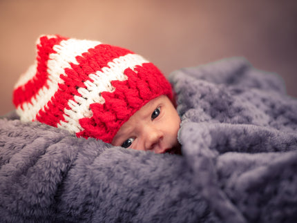 Neurodermitis bei Ihrem Baby - was können Sie tun?