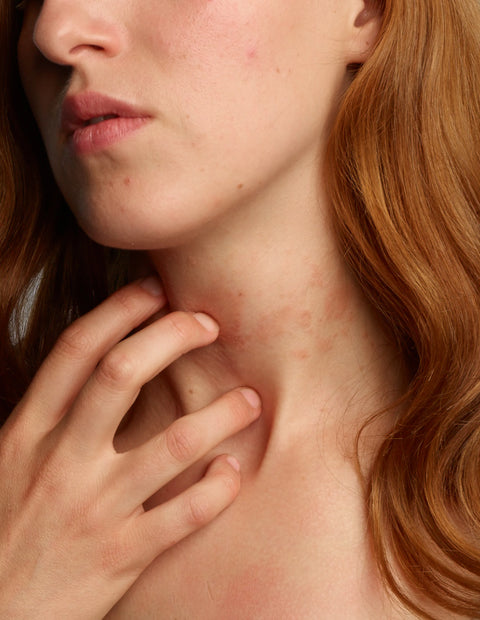 Gladskin Scrub - Reinigt und spendet empfindlicher Haut Feuchtigkeit