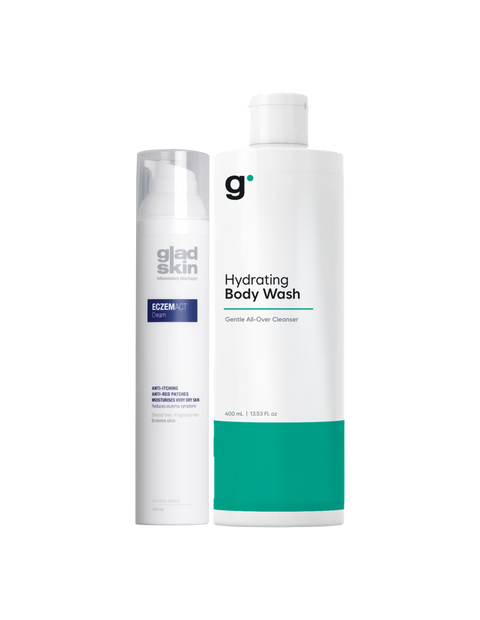 Eczemact Care Set