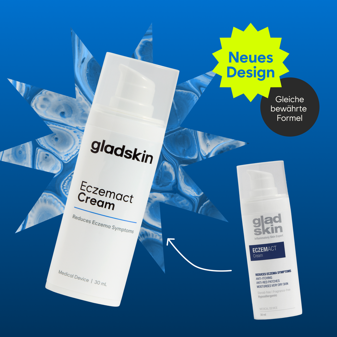 Eczemact Body Care Set