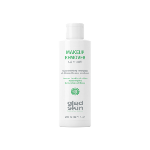 Gladskin Make up Remover - Entfernt selbst wasserfestes Make-up effektiv