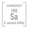 Das Staphefekt™-Endolysin zielt speziell auf Staphylococcus aureus ab