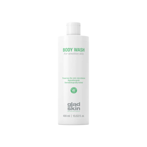 Gladskin Body Wash - Reinigt sanft und spendet empfindlicher Haut Feuchtigkeit