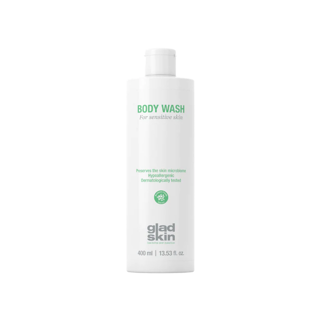 Gladskin Body Wash - Reinigt sanft und spendet empfindlicher Haut Feuchtigkeit